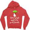 My Neighbor Totoro Zipper Hoodie