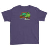 anger management Youth Tee