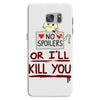 no spoilers... or i'll kill you Samsung Galaxy S7