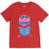 happy outdoors   porky roebuck V-Neck Tee