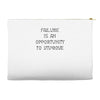 motivation Accessory Pouches