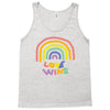 love wins Tank Top