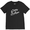 crazy for swayze V-Neck Tee