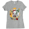nightmare Ladies Fitted T-Shirt