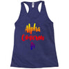 Alpha Omicson Pi Racerback Tank