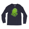 monsieur poulpe Long Sleeve Shirts