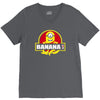 banana park world damen V-Neck Tee