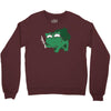 i'll hmo1 you! Crewneck Sweatshirt