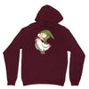 invader link Unisex Hoodie