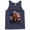 Honor Those Who Place Their Life On The Line Tank Top
