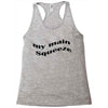 my main queeze Racerback Tank