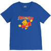 Super Ted V-Neck Tee