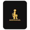 downloading poop Mousepad
