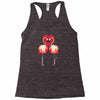 Flamingo Racerback Tank