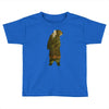 Bear in The Forest Toddler T-shirt