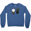 it glows Crewneck Sweatshirt