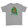 toxic zen master Youth Tee