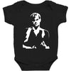 kings of leon caleb followill indie rock music Baby Bodysuit