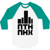 putin go fuck yourself 3/4 Sleeve Shirt