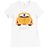 rare Ladies Fitted T-Shirt