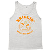 krillin with my homies Tank Top