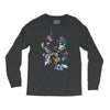 return of the plushes Long Sleeve Shirts