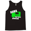 bomb has been planted Tank Top