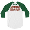 bacon&hellip; it's that good 3/4 Sleeve Shirt