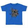 lion zentangle Toddler T-shirt
