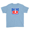 blm! take a knee Youth Tee