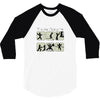 pirate exercise 3/4 Sleeve Shirt
