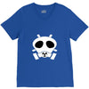 mask V-Neck Tee