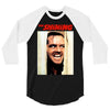 the shining 3/4 Sleeve Shirt