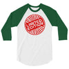 edition red 3/4 Sleeve Shirt