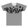 Blessed All Over Men's T-shirt