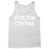 vote for cynthia Tank Top