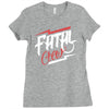 fatal Ladies Fitted T-Shirt