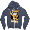 hey, beer man! Zipper Hoodie
