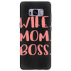 wife boss mom Samsung Galaxy S8 Plus