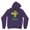 rufu the skaterwolf Unisex Hoodie