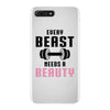 Every Beast Needs a Beauty iPhone 7 Plus Case