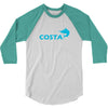 costa 3/4 Sleeve Shirt