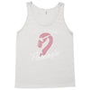 single flamingle Tank Top