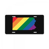 Pennsylvania LGBT Rights License Plate