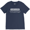 sarcasm illegal V-Neck Tee