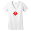 Sun God Ra Women's V-Neck T-Shirt