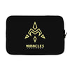 miracles Laptop sleeve