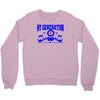 sixties homage Crewneck Sweatshirt