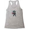 venom nom nom Racerback Tank