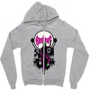 why so Zipper Hoodie